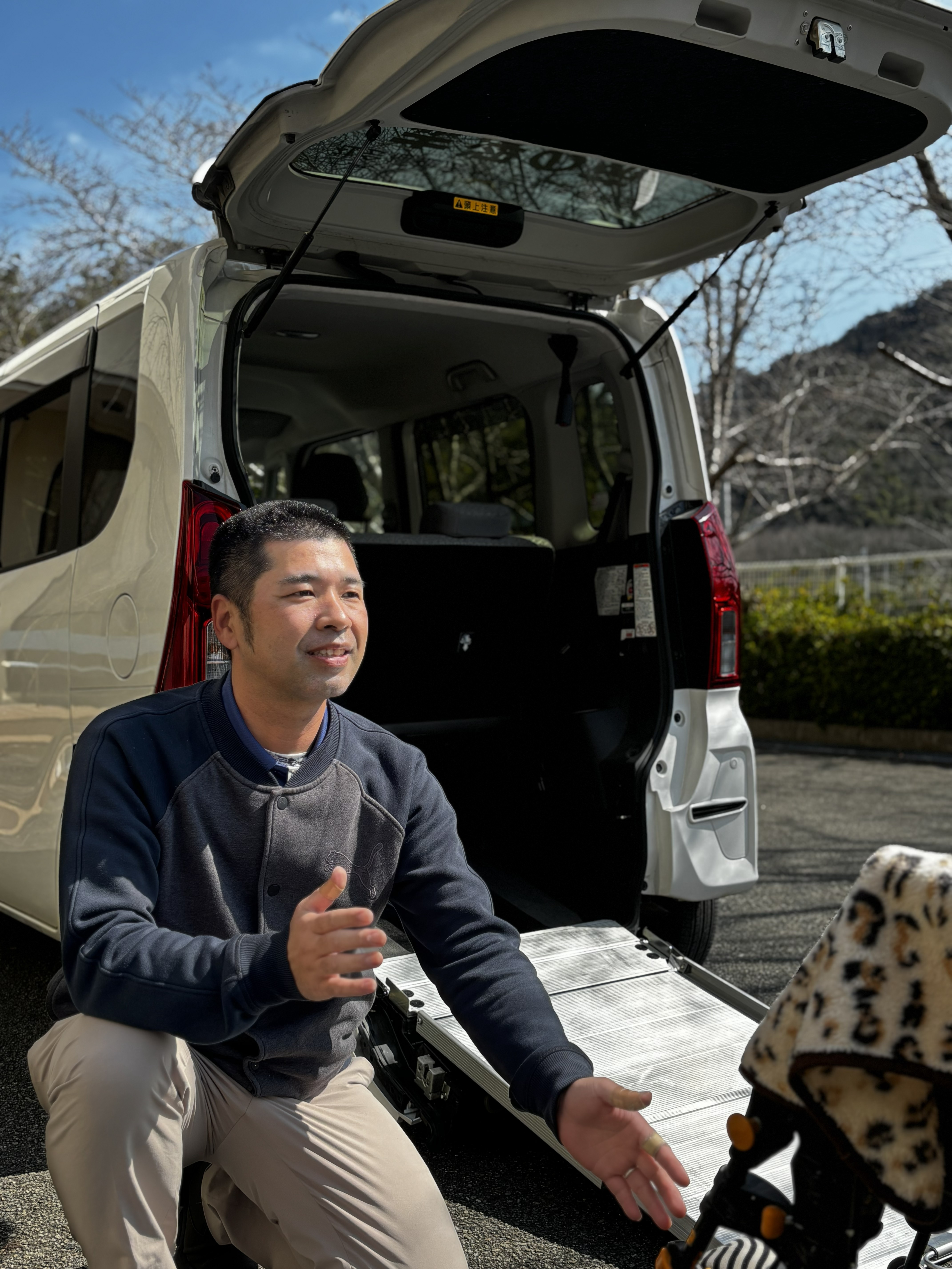 鈴木 健太郎(デイサービス生活相談員)